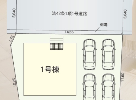 裾野市茶畑第5　新築戸建
